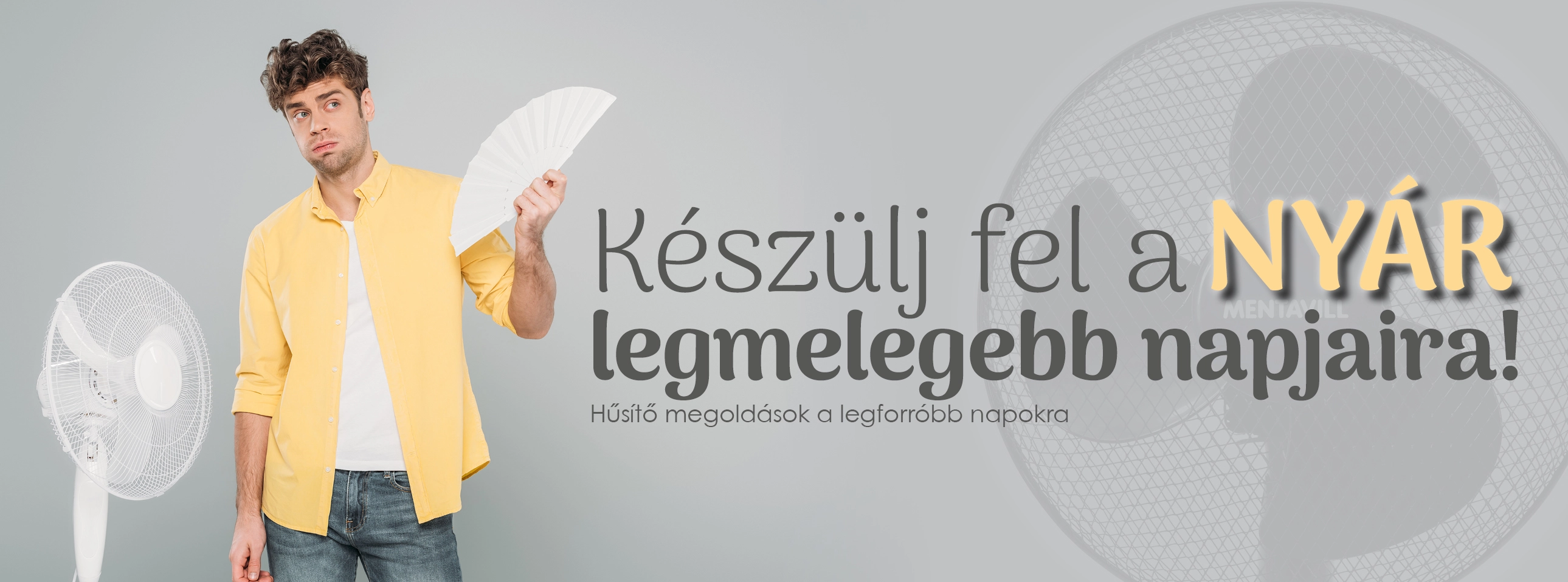Ventilátorok